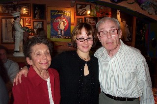 celeste and grandparents
